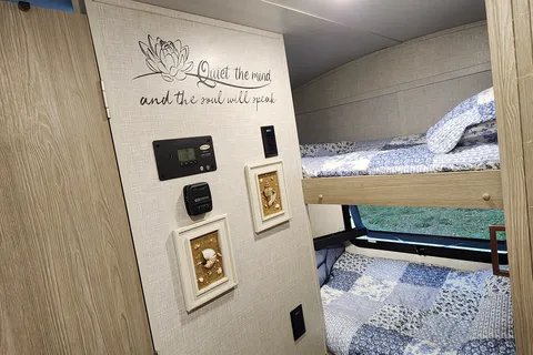 Debra's Forest River rockwood Travel Trailer