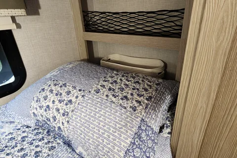 Debra's Forest River rockwood Travel Trailer
