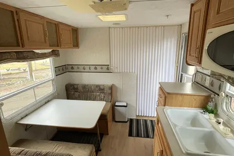 Road ranger Kit Travel Trailer