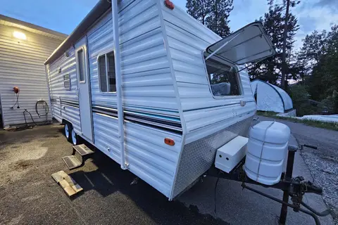 Road ranger Kit Travel Trailer