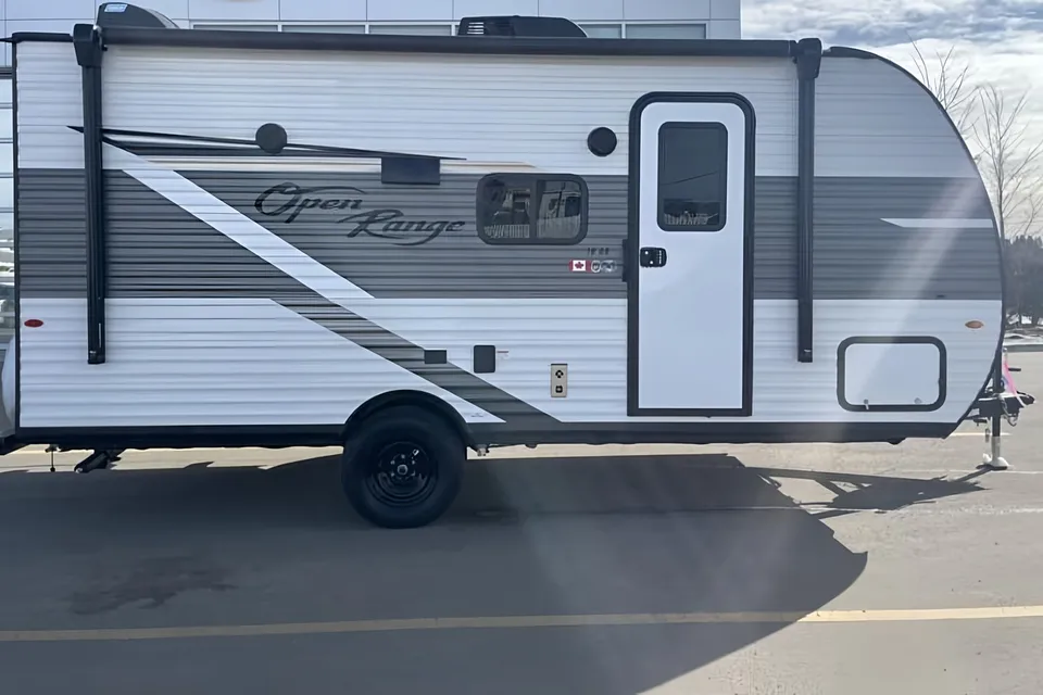 2024 Highland Ridge 19BH Travel Trailer