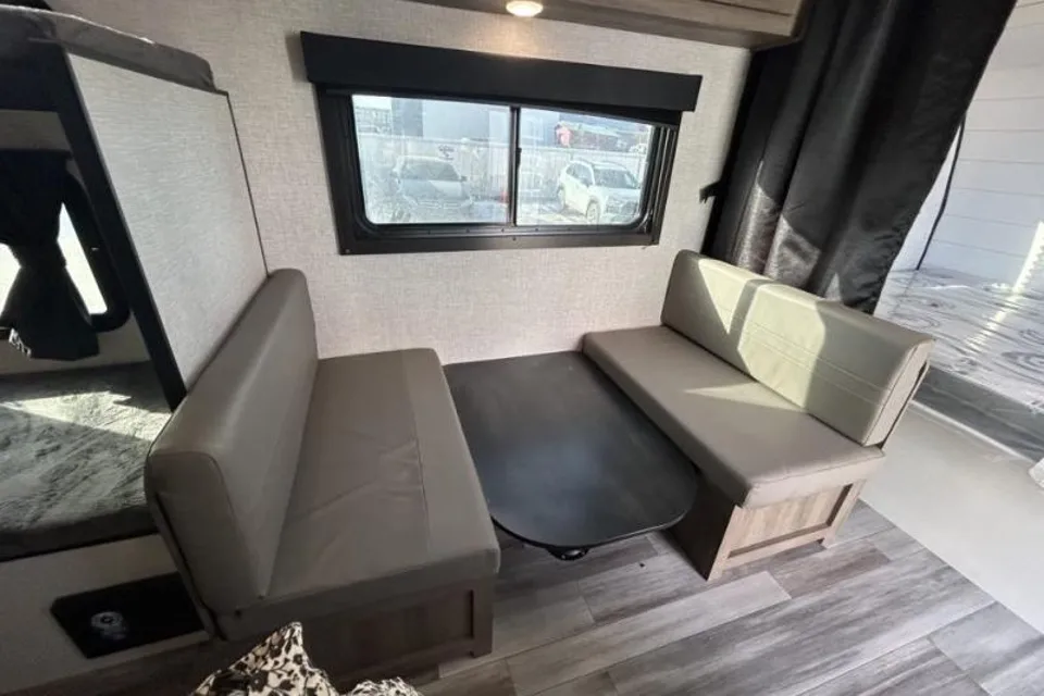 2024 Highland Ridge 19BH Travel Trailer