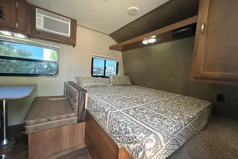Gurvir's Keystone springdale Travel Trailer