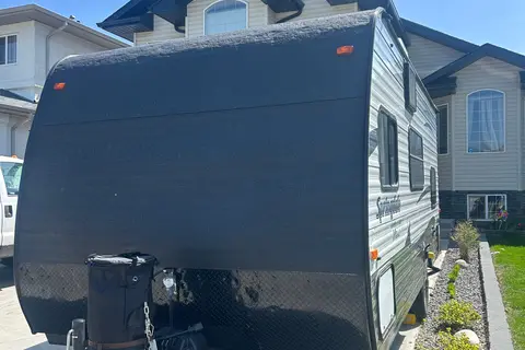 Gurvir's Keystone springdale Travel Trailer
