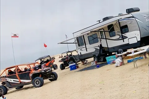 Sleeps 8 - Jayco Octane Toy Hauler