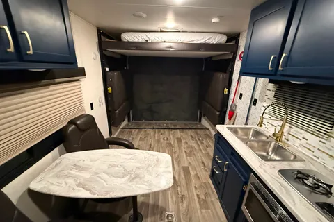 Sleeps 8 - Jayco Octane Toy Hauler