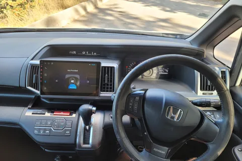 Van World Adventure Rentals StepWGN