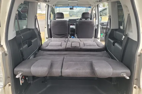 Van World Adventure Rentals StepWGN