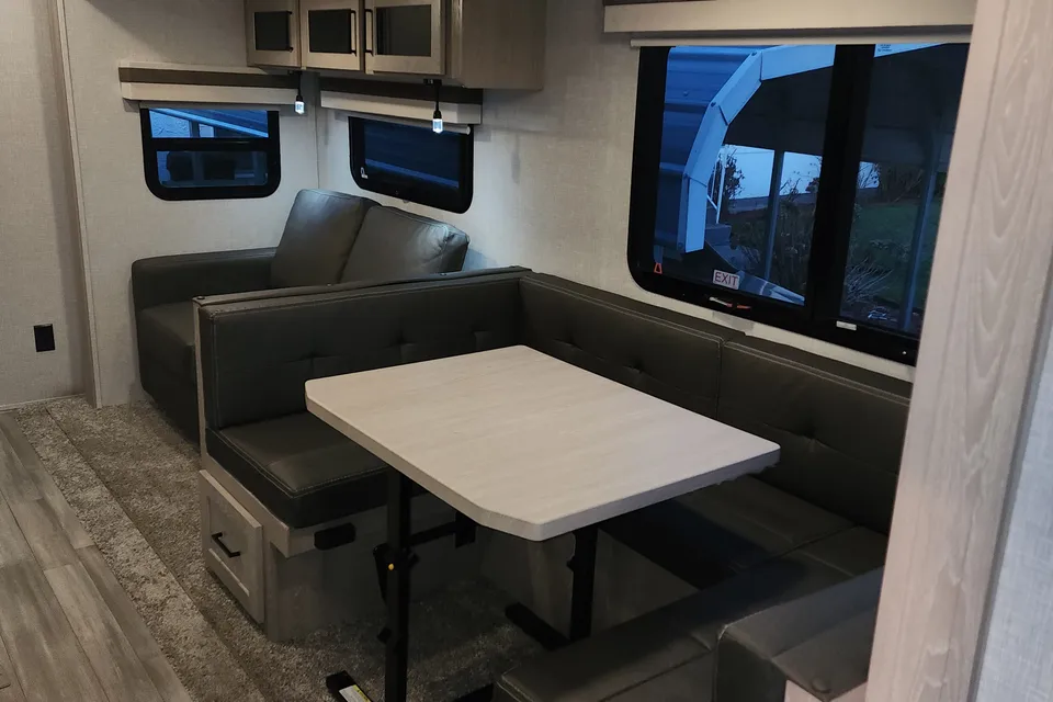 Adventure Awaits with Hill Rentals, All the comforts of home anywhere you want to go!