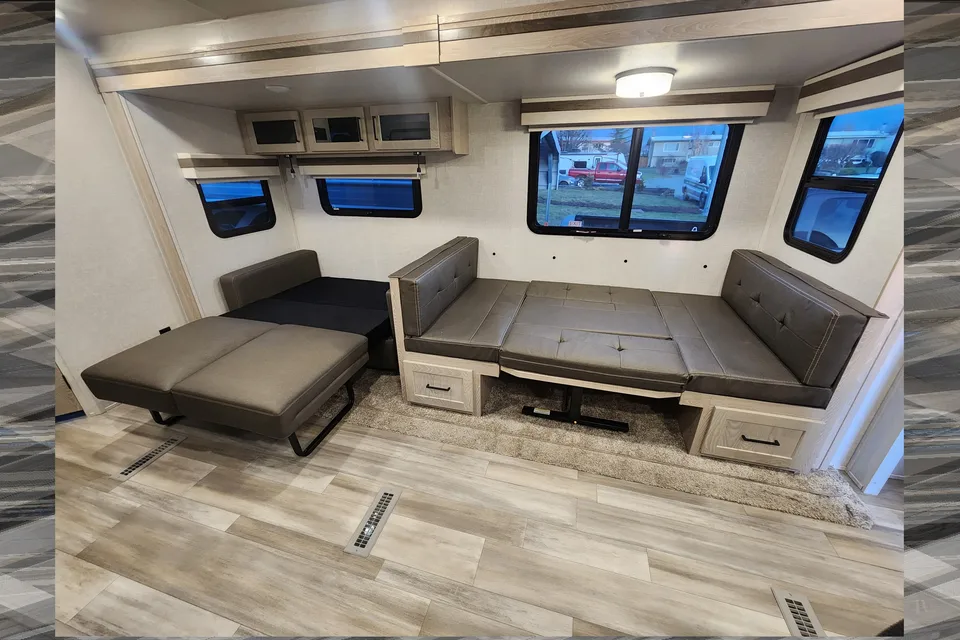 Adventure Awaits with Hill Rentals, All the comforts of home anywhere you want to go!