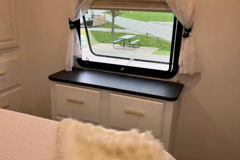 Sun Cliff View Retreat Sherkston Shores Luxury RV