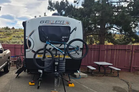 JD's Comfy Forest River Geopro Travel Trailer