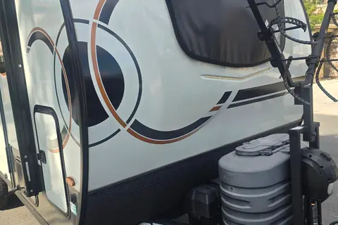JD's Comfy Forest River Geopro Travel Trailer