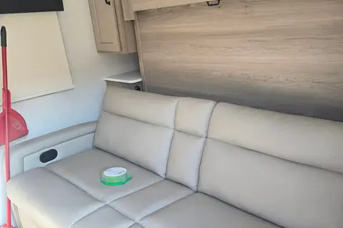 JD's Comfy Forest River Geopro Travel Trailer