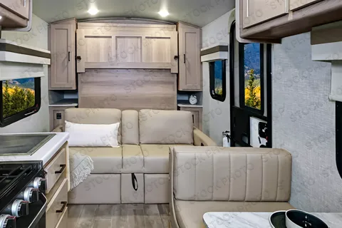 JD's Comfy Forest River Geopro Travel Trailer