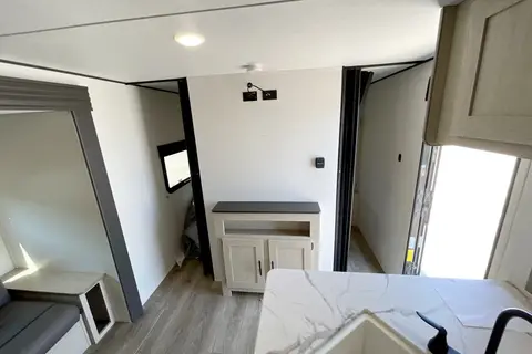 Tim's Coachmen 31QB Travel Trailer