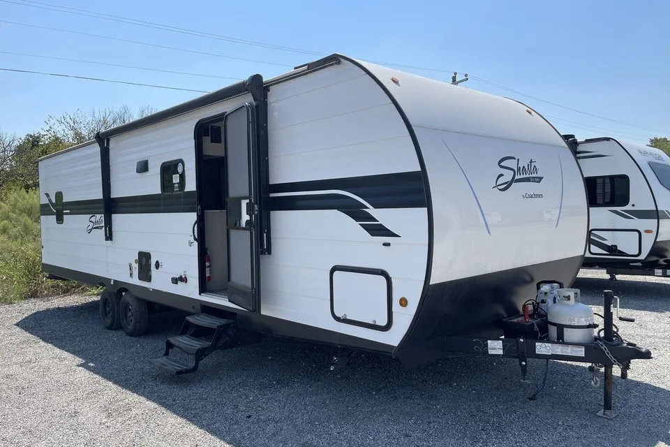 Tim's Coachmen 31QB Travel Trailer