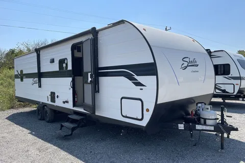 Tim's Coachmen 31QB Travel Trailer