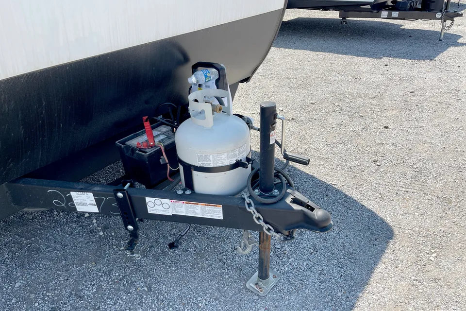 Tim's Coachmen 31QB Travel Trailer