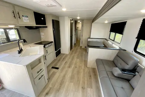 Tim's Coachmen 31QB Travel Trailer
