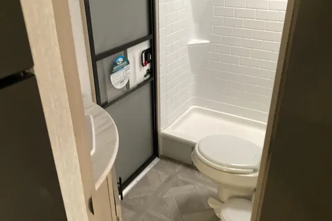 Family Bunkhouse Travel Trailer