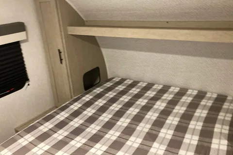 Family Bunkhouse Travel Trailer