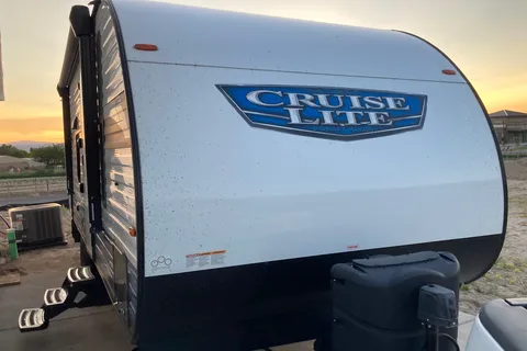 Family Bunkhouse Travel Trailer