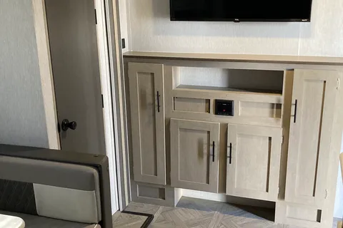 Family Bunkhouse Travel Trailer