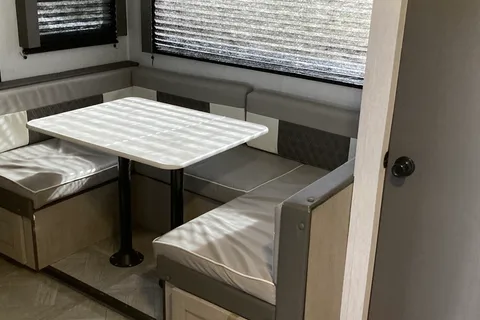 Family Bunkhouse Travel Trailer
