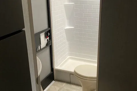 Family Bunkhouse Travel Trailer