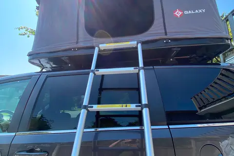 Lin’s campervan