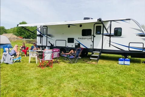 No addon fees for amenities!!!  Keystone Passport 2950BH GT Series Travel Trailer