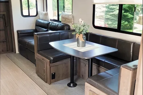 No addon fees for amenities!!!  Keystone Passport 2950BH GT Series Travel Trailer