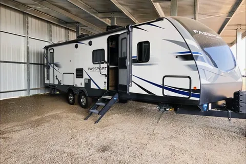 No addon fees for amenities!!!  Keystone Passport 2950BH GT Series Travel Trailer