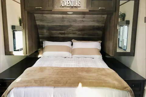No addon fees for amenities!!!  Keystone Passport 2950BH GT Series Travel Trailer