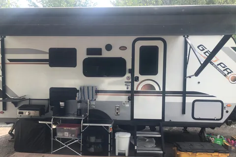 Valerie's Geo-Pro for Travel