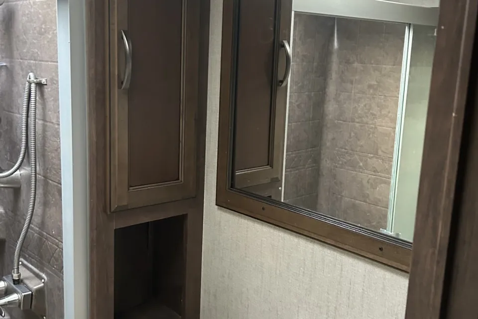 Preston's Forest River Sandpiper 372LOK Fifth Wheel