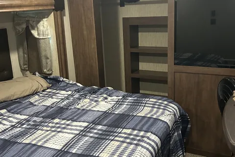 Preston's Forest River Sandpiper 372LOK Fifth Wheel