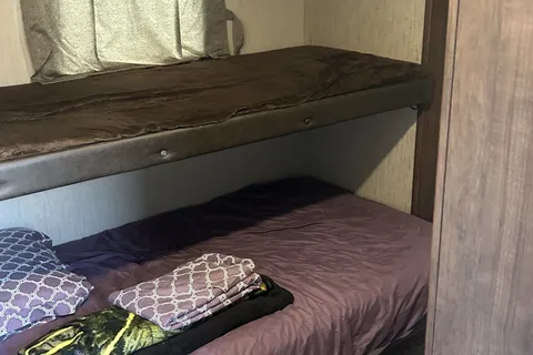Preston's Forest River Sandpiper 372LOK Fifth Wheel