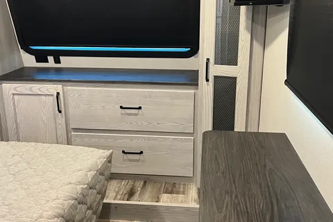 Bernadette's Keystone Montana high country fifth Wheel