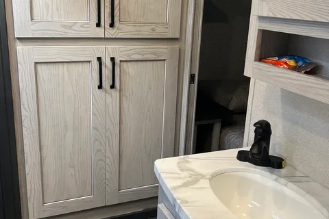 Bernadette's Keystone Montana high country fifth Wheel