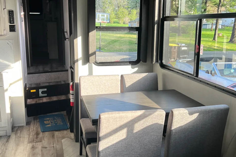Bernadette's Keystone Montana high country fifth Wheel