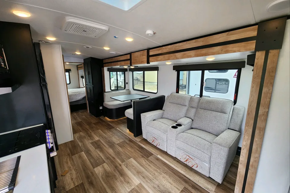 FJ Adventure Stays - Keystone Outback 342CG Travel Trailer