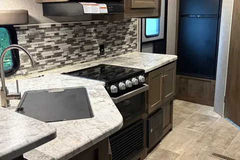 Adventure Delivered | Luxury Family Camper