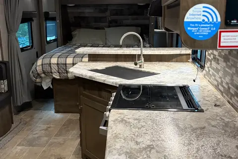 Adventure Delivered | Luxury Family Camper