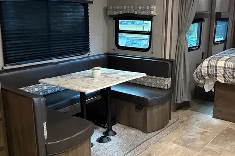 Adventure Delivered | Luxury Family Camper