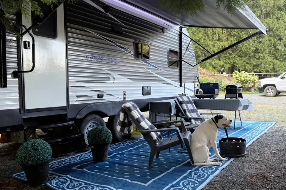 Adventure Delivered | Luxury Family Camper
