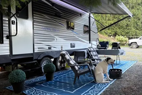 Adventure Delivered | Luxury Family Camper