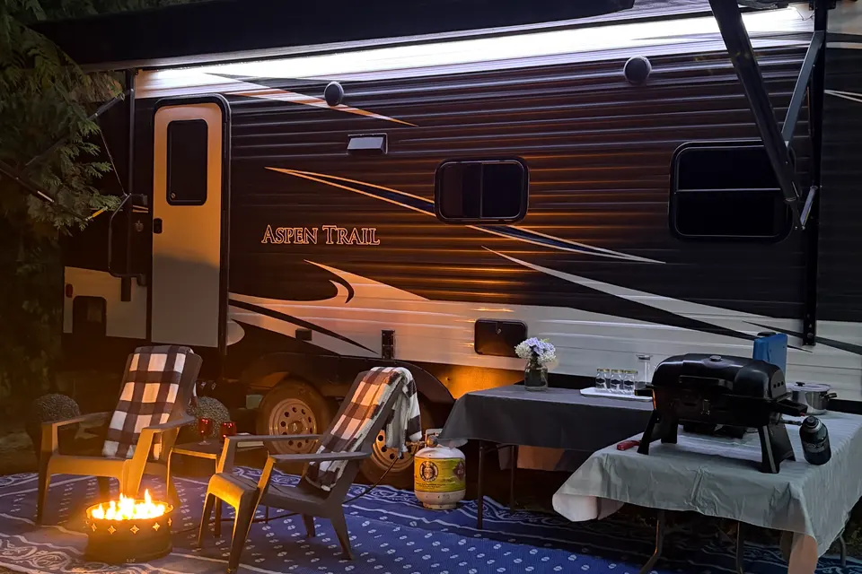 Adventure Delivered | Luxury Family Camper