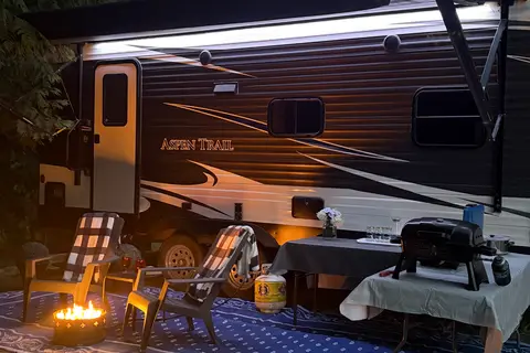 Adventure Delivered | Luxury Family Camper